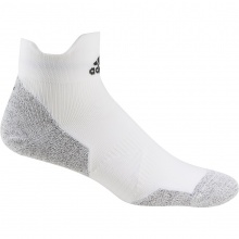 adidas Running Sock Ankle Run Grip white - 1 Pair